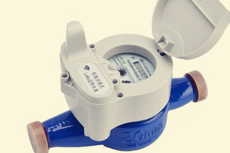 無(wú)線電子遠(yuǎn)傳水表的數(shù)據(jù)如何采集傳輸？