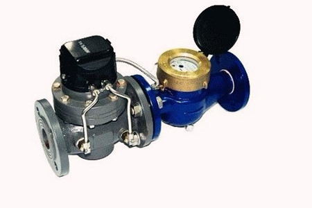 安裝一個遠傳水表需要多少錢？百元左右！