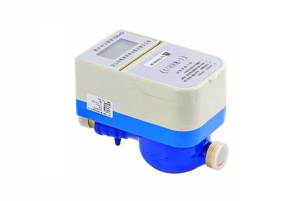 IC卡水表的功能、特點及安裝形式