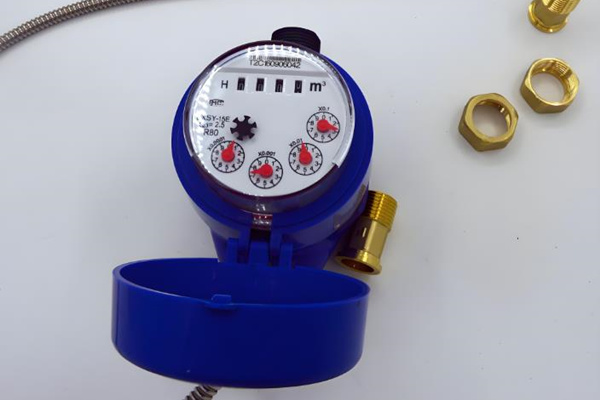Lora無線遠傳水表的精度等級是多少? 圖2