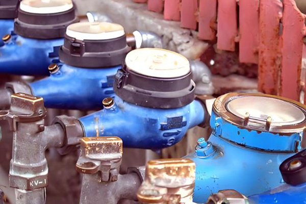 水司怎么收費(fèi)?就用無(wú)線遠(yuǎn)傳水表! 圖2