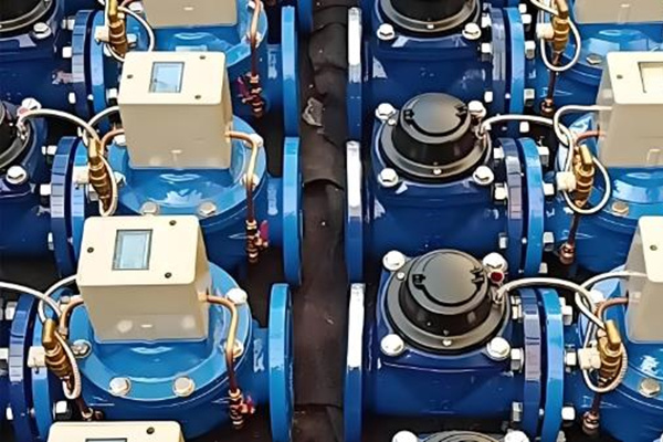 無(wú)線遠(yuǎn)傳閥控水表閥門打不開、關(guān)不上的原因