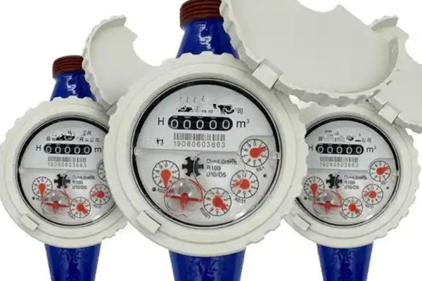 無線遠(yuǎn)傳水表如何實現(xiàn)數(shù)據(jù)回傳? 圖1