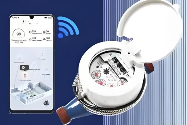 農村改造用遠傳水表的功能、特點和安裝方法 圖1