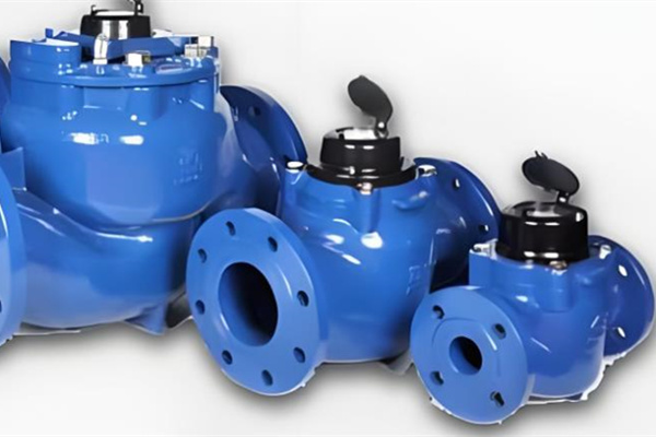 注意了！大口徑水表也是有使用技巧的！