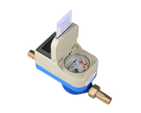 插卡式水表怎么換電池？