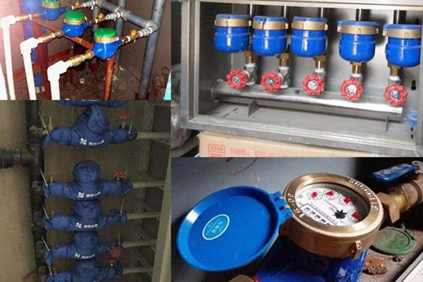 水司怎么收費？就用無線遠傳水表！