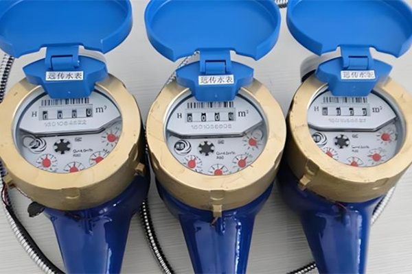 一鍵抄表的遠傳水表，讓用水管理更高效！
