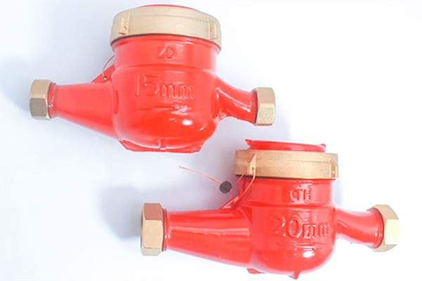 熱水表可以當做冷水表使用嗎？它的顯示數字要怎么看？