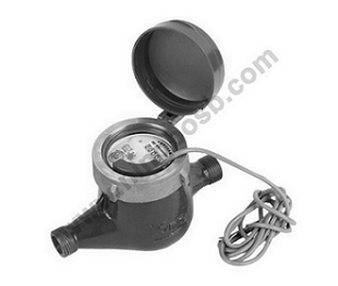 普通水表怎樣讀數(shù)？